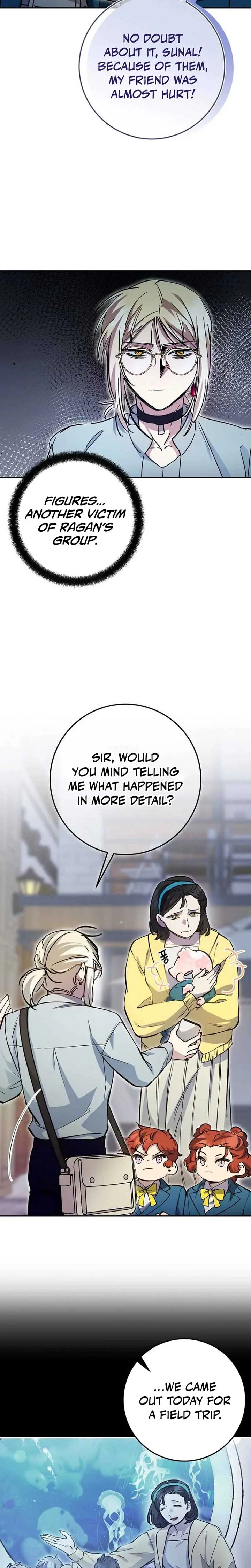 I Became a Civil Servant in a Magical World Chapter 42 page 5