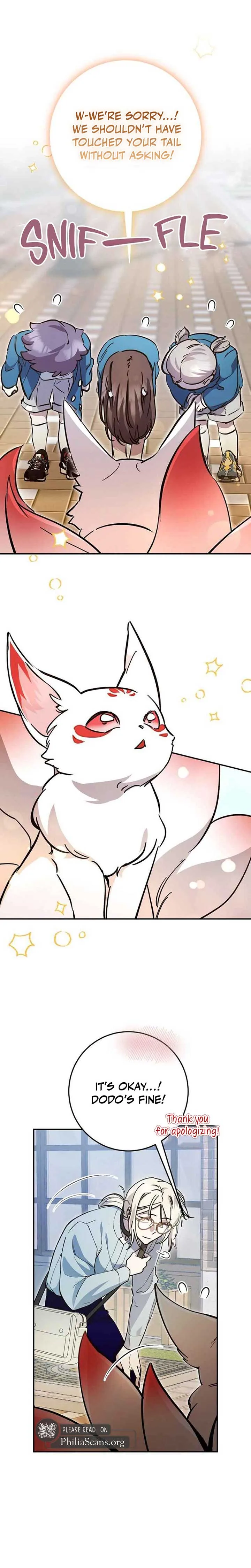 I Became a Civil Servant in a Magical World Chapter 42 page 16
