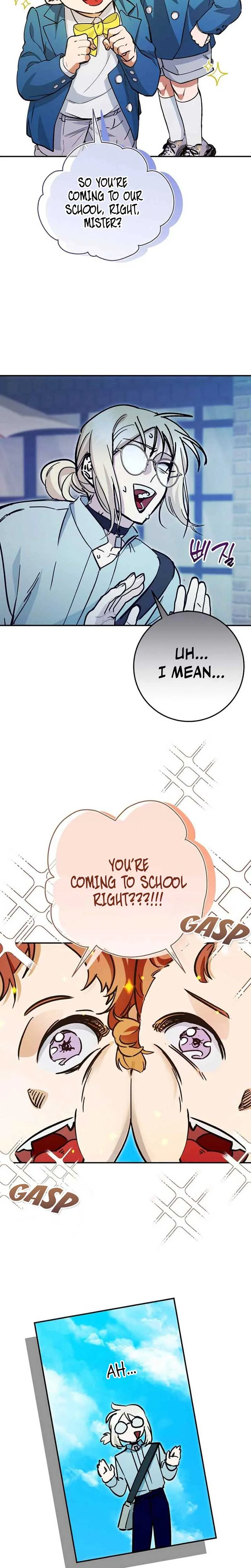 I Became a Civil Servant in a Magical World Chapter 42 page 19