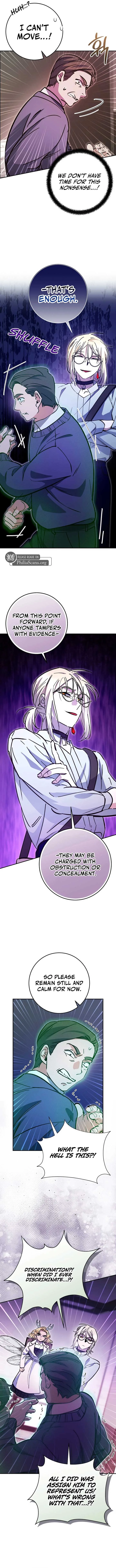 I Became a Civil Servant in a Magical World Chapter 43 page 9
