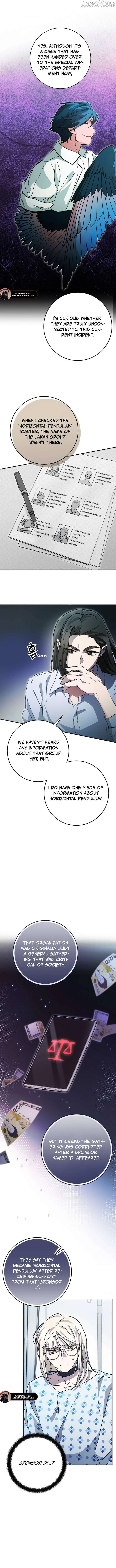I Became a Civil Servant in a Magical World Chapter 54 page 3