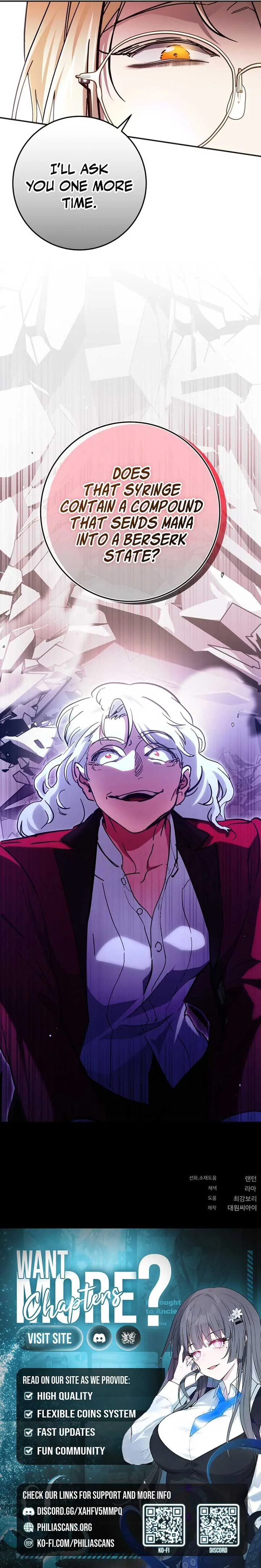 I Became a Civil Servant in a Magical World Chapter 50 page 11