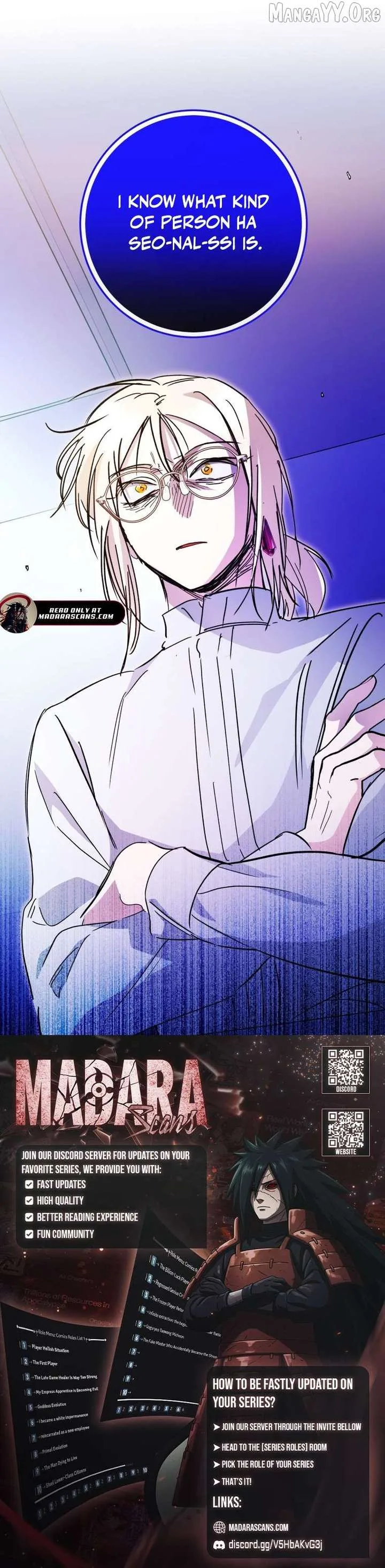 I Became a Civil Servant in a Magical World Chapter 56 page 12