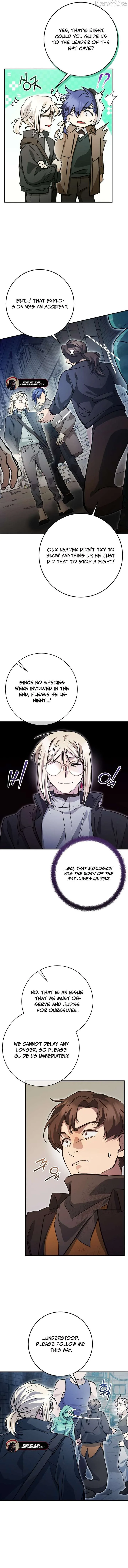 I Became a Civil Servant in a Magical World Chapter 59 page 8