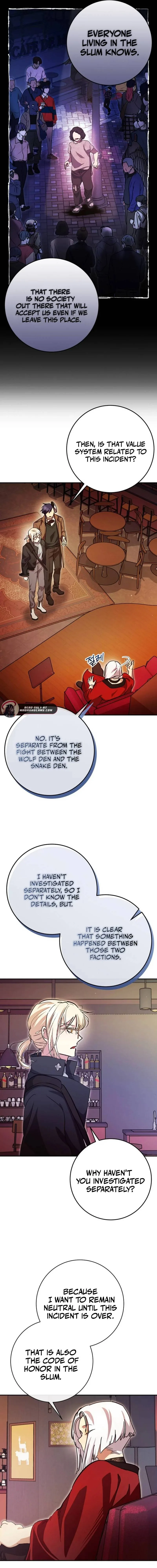 I Became a Civil Servant in a Magical World Chapter 60 page 6