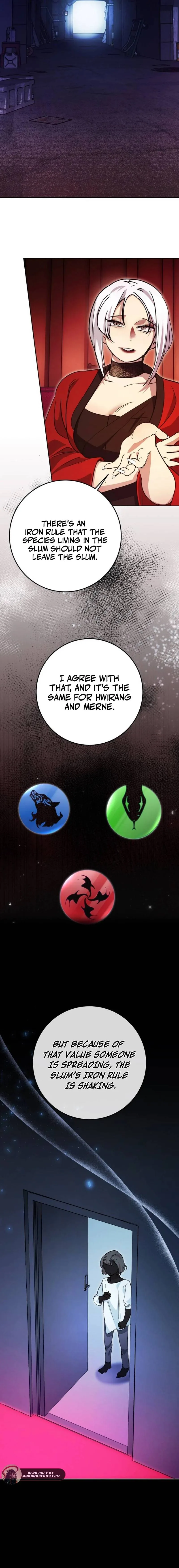 I Became a Civil Servant in a Magical World Chapter 60 page 3