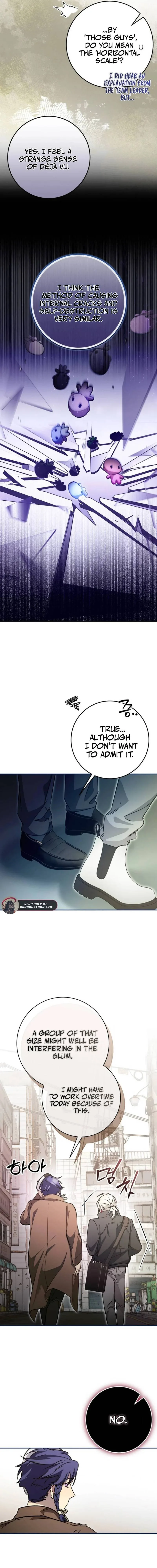 I Became a Civil Servant in a Magical World Chapter 60 page 9