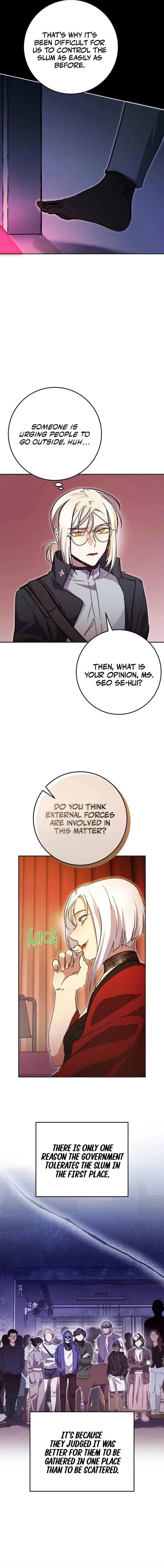 I Became a Civil Servant in a Magical World Chapter 60 page 4