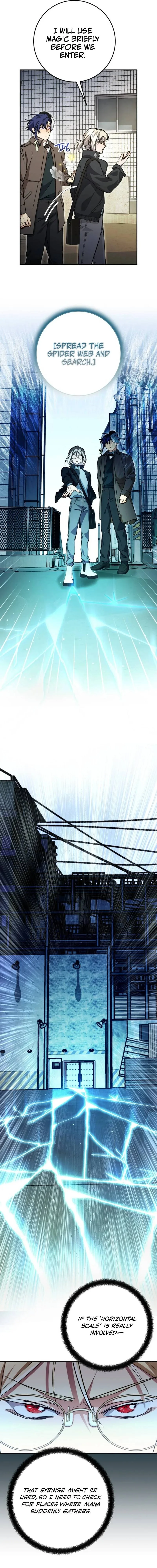 I Became a Civil Servant in a Magical World Chapter 60 page 11