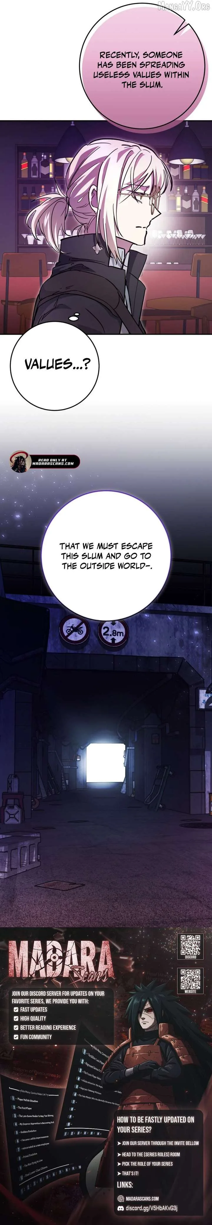 I Became a Civil Servant in a Magical World Chapter 59 page 13