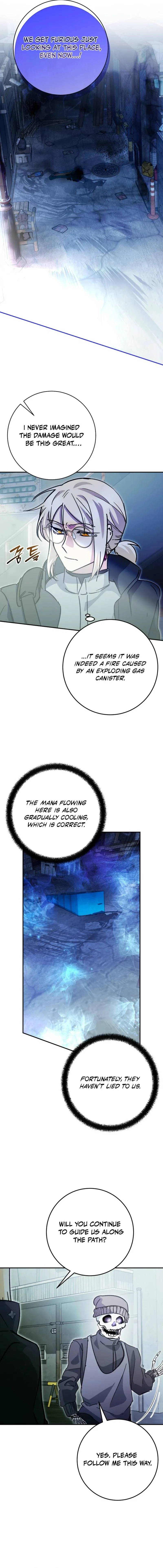 I Became a Civil Servant in a Magical World Chapter 60 page 15