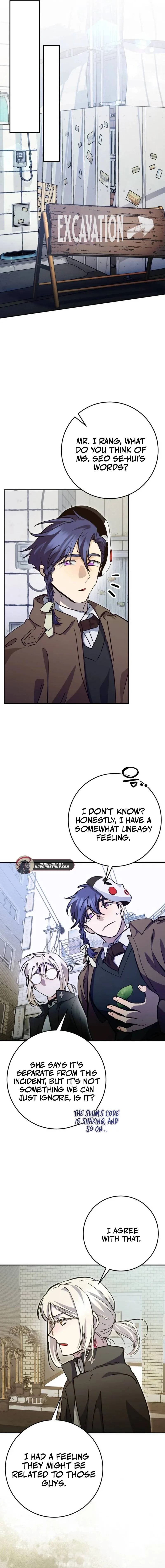 I Became a Civil Servant in a Magical World Chapter 60 page 8