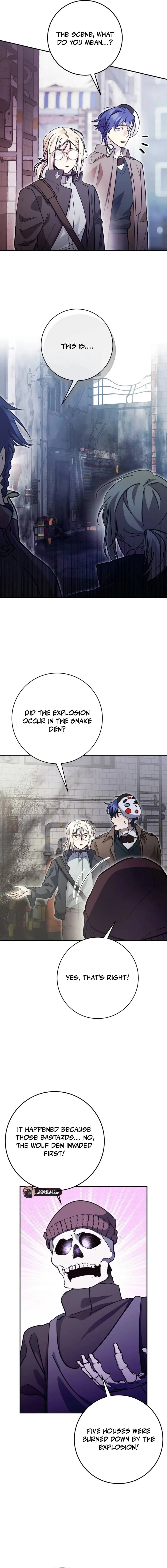 I Became a Civil Servant in a Magical World Chapter 60 page 14