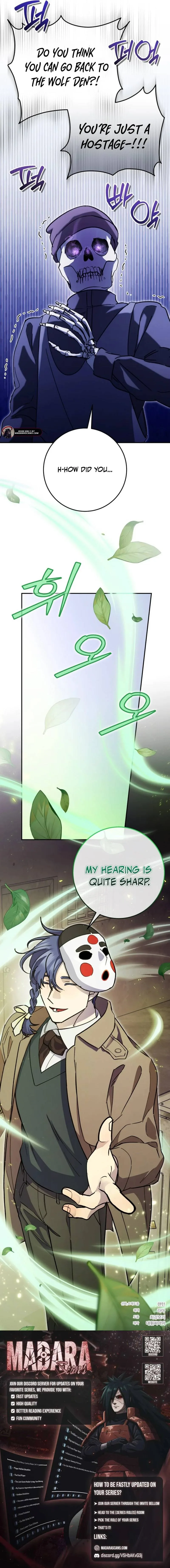 I Became a Civil Servant in a Magical World Chapter 60 page 19