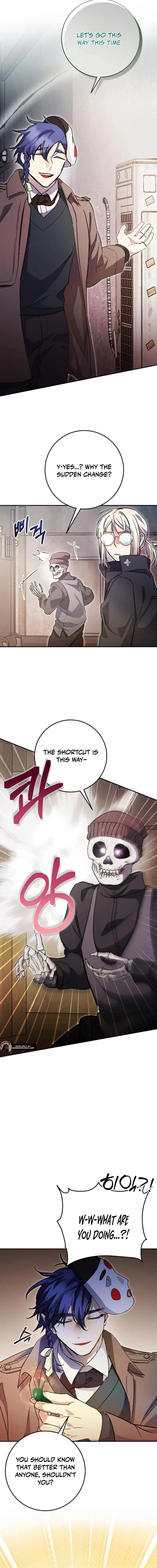 I Became a Civil Servant in a Magical World Chapter 60 page 17