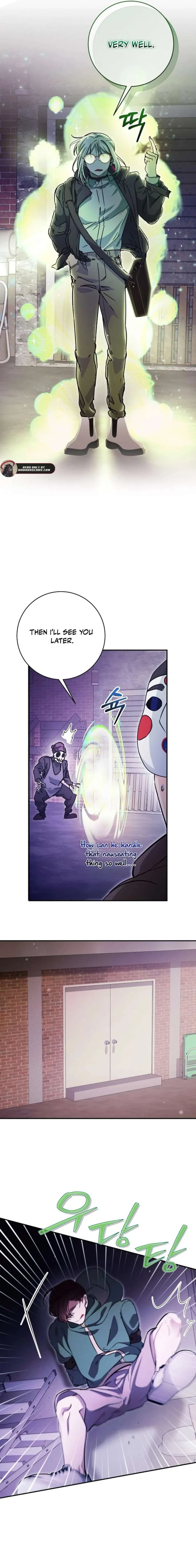 I Became a Civil Servant in a Magical World Chapter 61 page 4