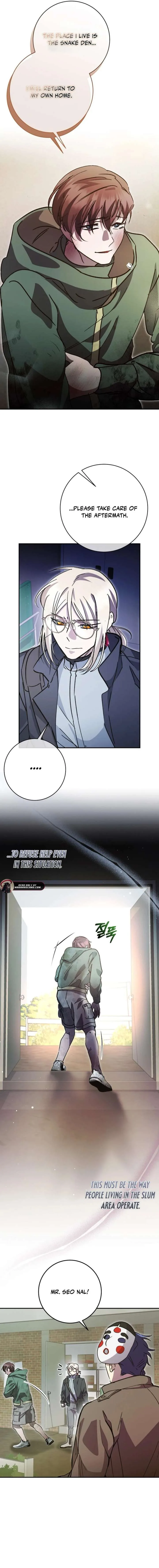 I Became a Civil Servant in a Magical World Chapter 61 page 13
