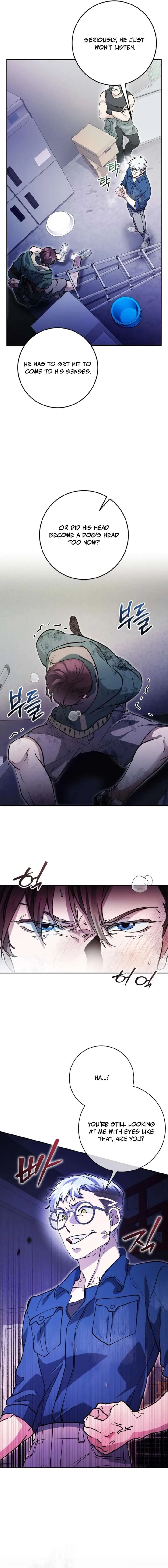 I Became a Civil Servant in a Magical World Chapter 61 page 5