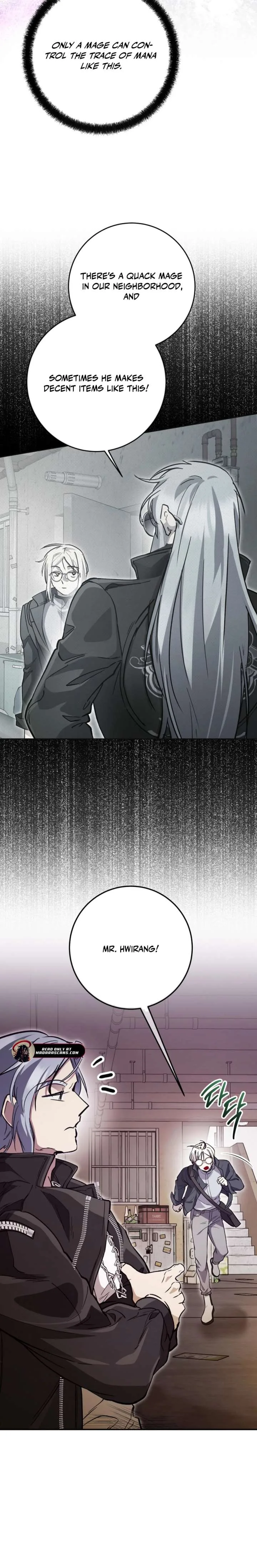 I Became a Civil Servant in a Magical World Chapter 63 page 25