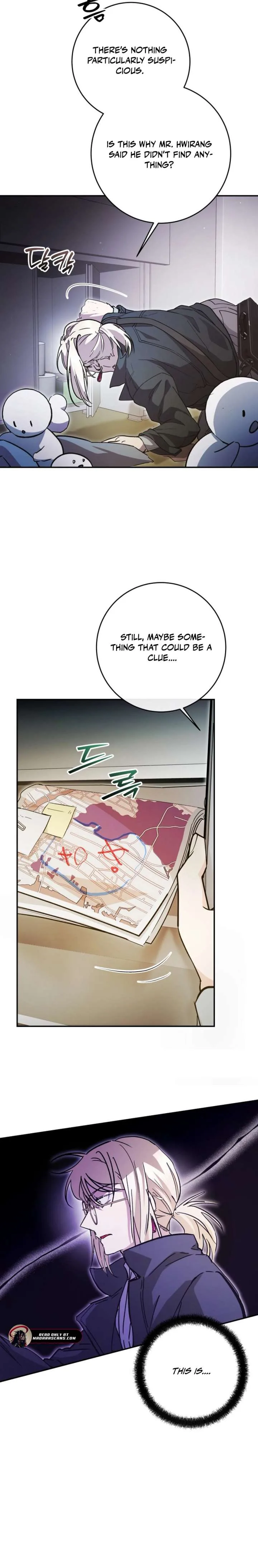 I Became a Civil Servant in a Magical World Chapter 63 page 19