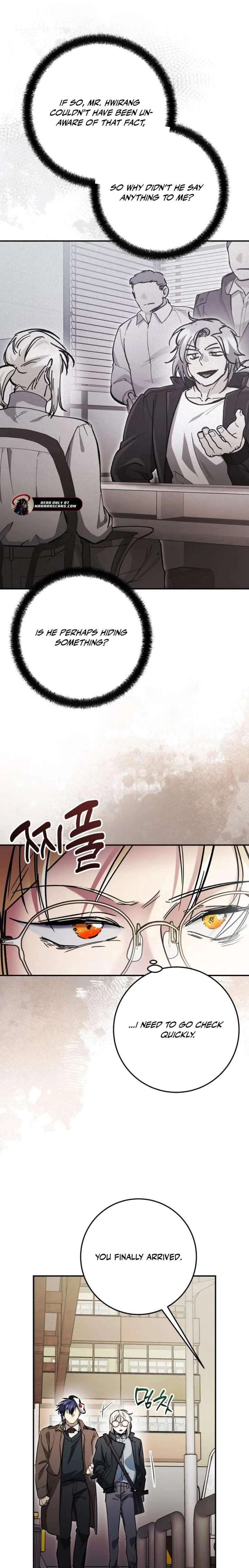 I Became a Civil Servant in a Magical World Chapter 63 page 4
