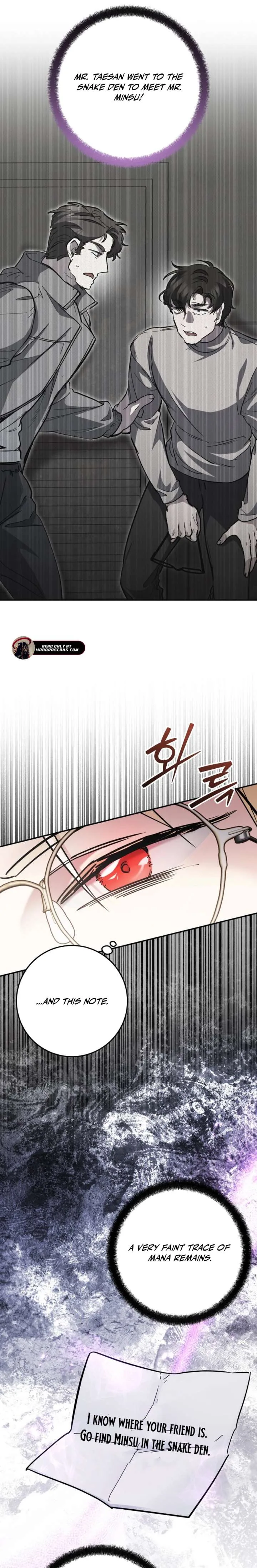 I Became a Civil Servant in a Magical World Chapter 63 page 24