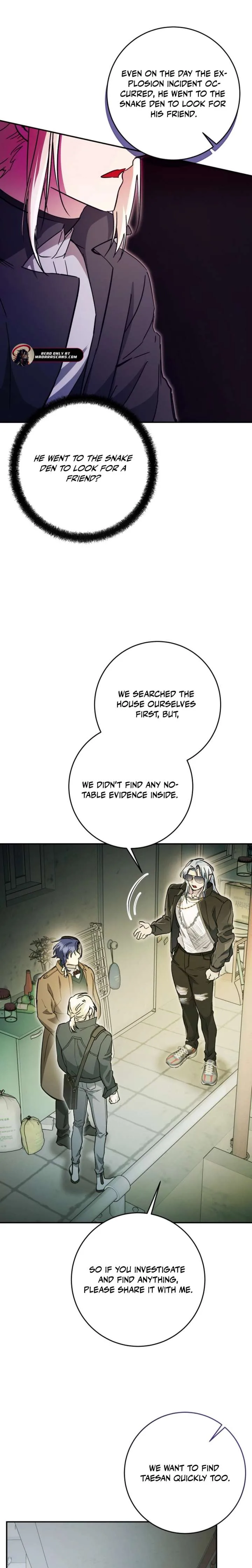 I Became a Civil Servant in a Magical World Chapter 63 page 10