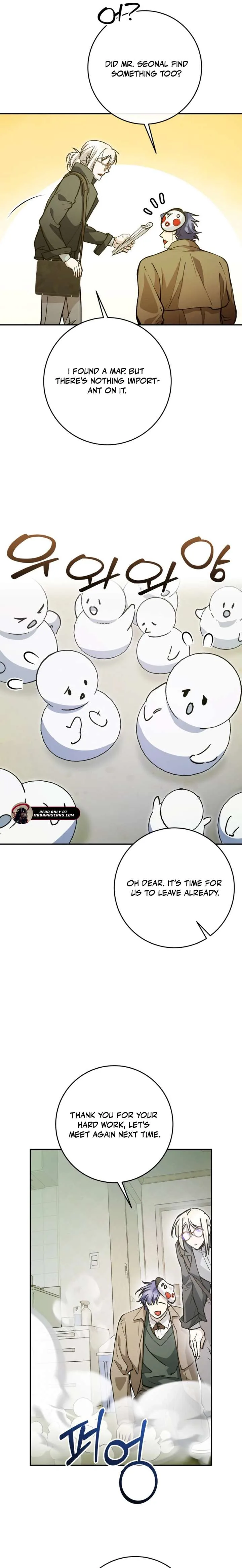 I Became a Civil Servant in a Magical World Chapter 63 page 22