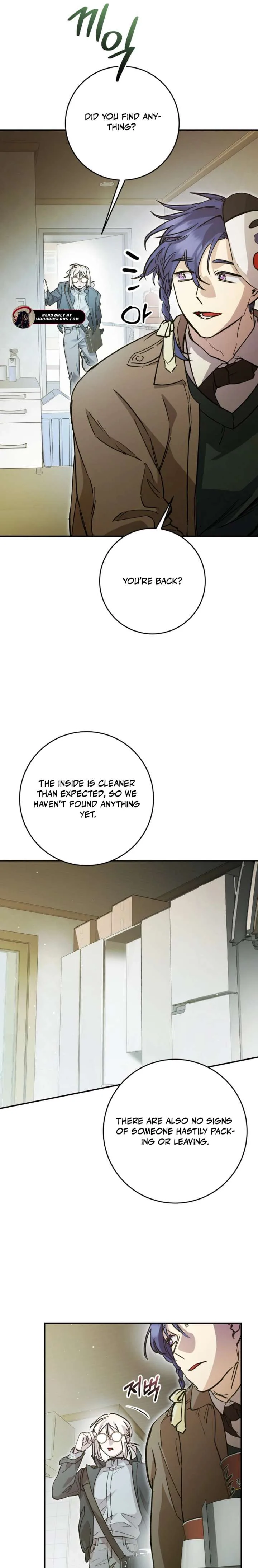 I Became a Civil Servant in a Magical World Chapter 63 page 14