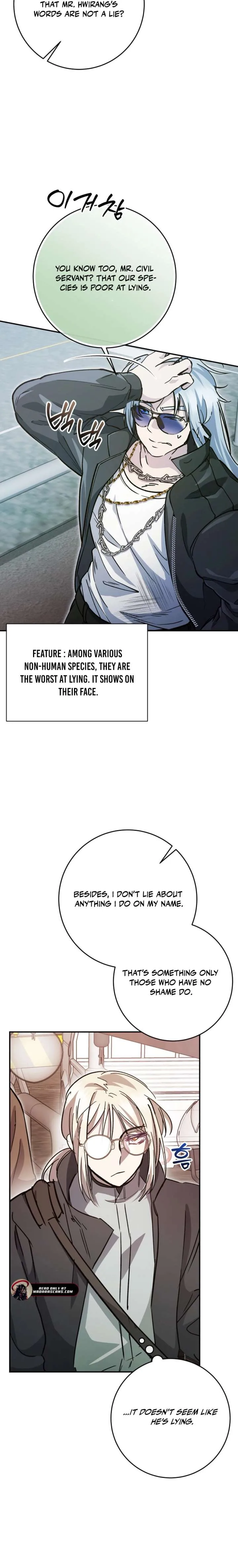 I Became a Civil Servant in a Magical World Chapter 63 page 7