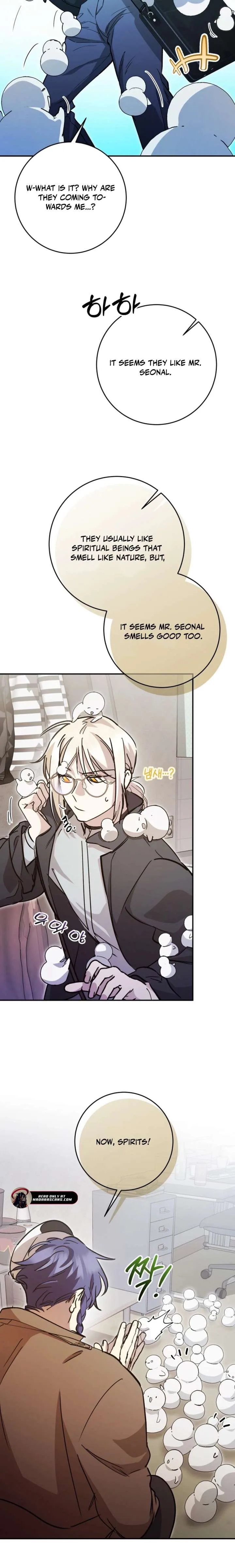 I Became a Civil Servant in a Magical World Chapter 63 page 17