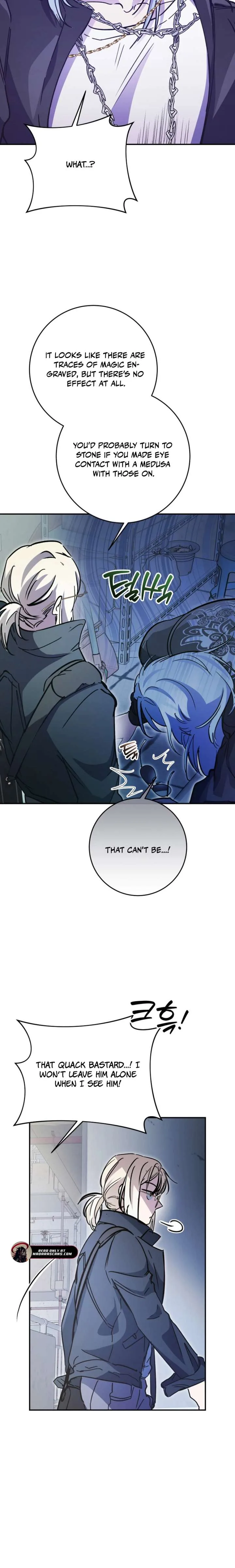 I Became a Civil Servant in a Magical World Chapter 63 page 13