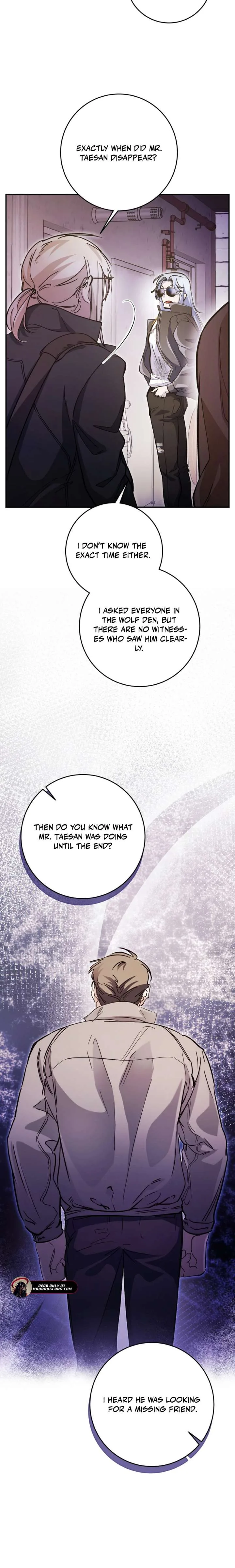 I Became a Civil Servant in a Magical World Chapter 63 page 9