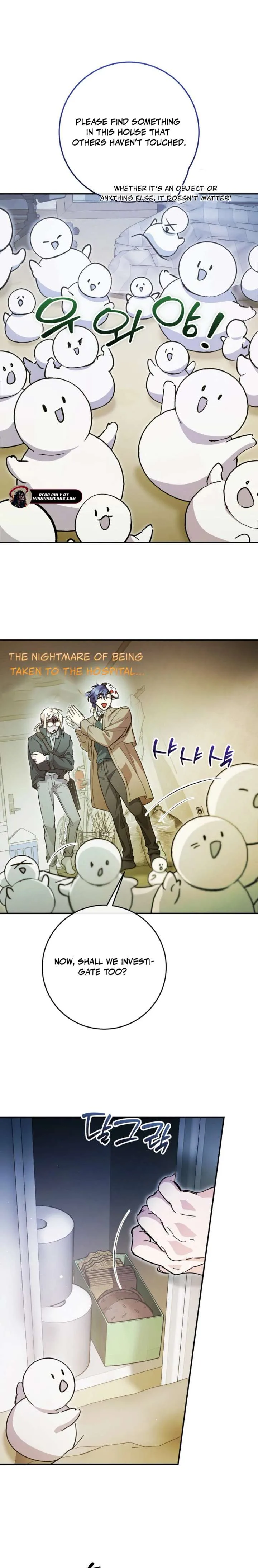 I Became a Civil Servant in a Magical World Chapter 63 page 18