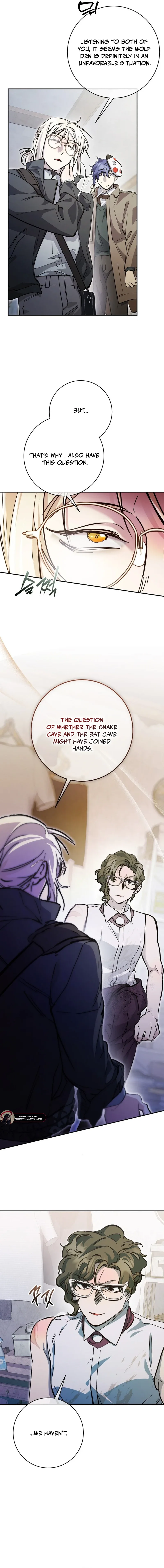 I Became a Civil Servant in a Magical World Chapter 62 page 14