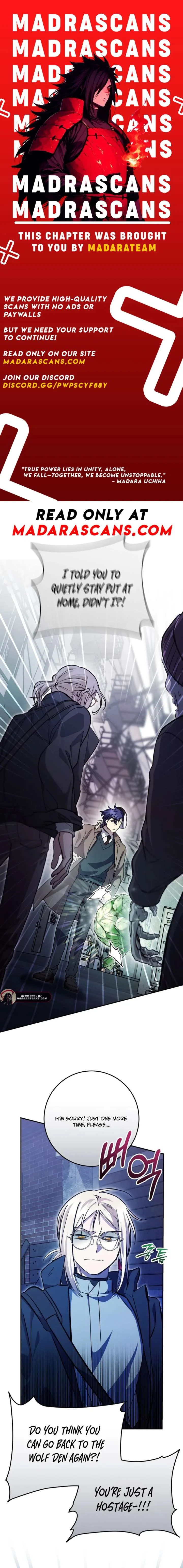 I Became a Civil Servant in a Magical World Chapter 61 page 2