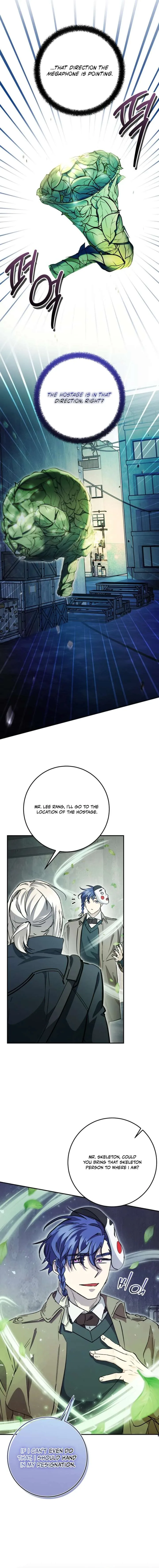 I Became a Civil Servant in a Magical World Chapter 61 page 3