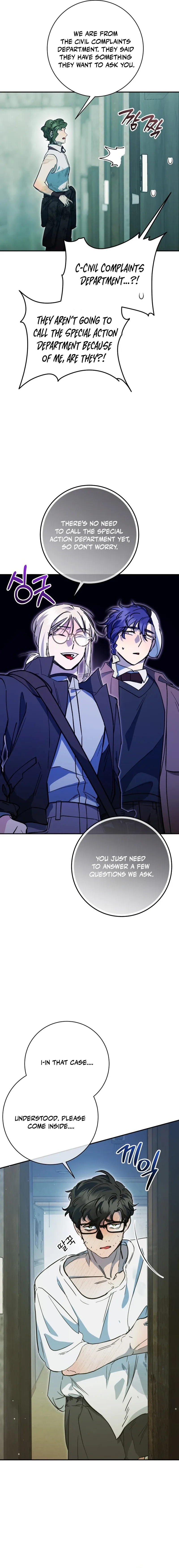 I Became a Civil Servant in a Magical World Chapter 62 page 4