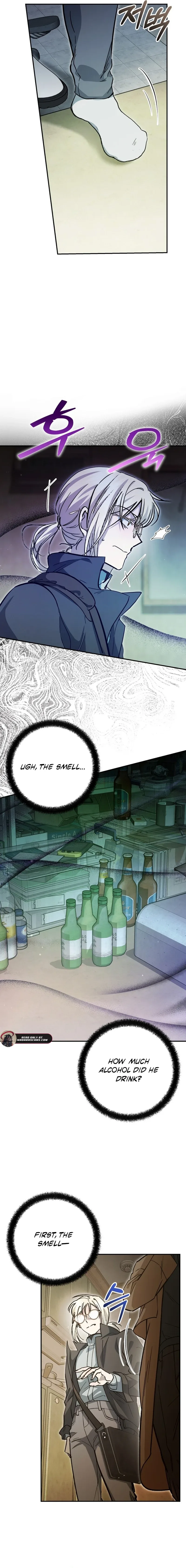I Became a Civil Servant in a Magical World Chapter 62 page 5
