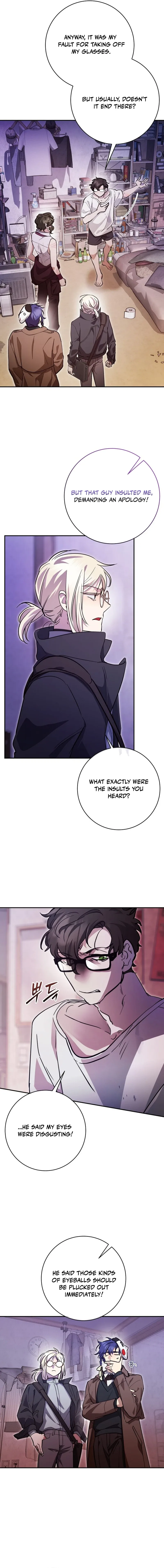 I Became a Civil Servant in a Magical World Chapter 62 page 11
