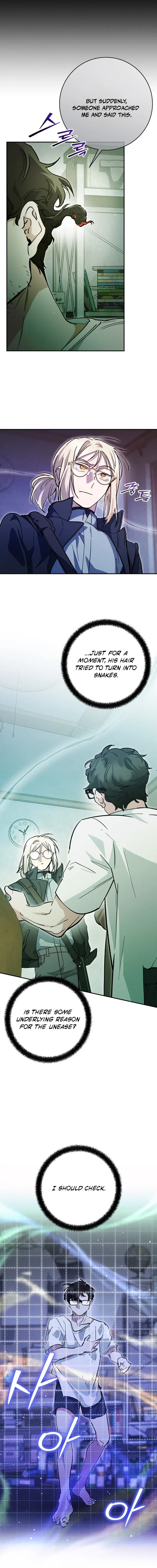 I Became a Civil Servant in a Magical World Chapter 62 page 9