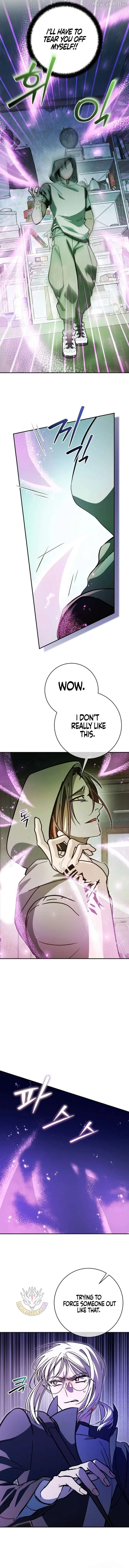 I Became a Civil Servant in a Magical World Chapter 65 page 12
