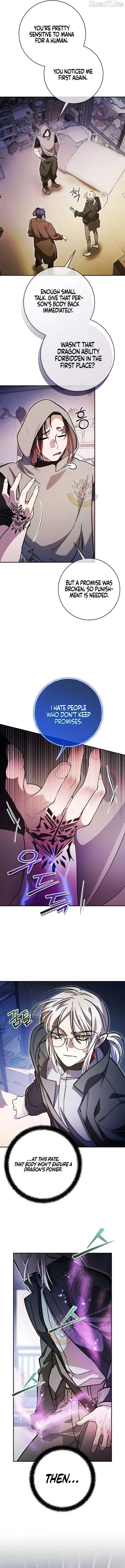 I Became a Civil Servant in a Magical World Chapter 65 page 11