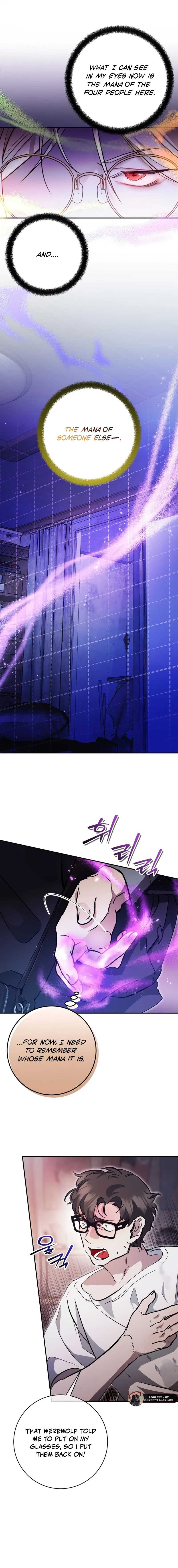 I Became a Civil Servant in a Magical World Chapter 62 page 10