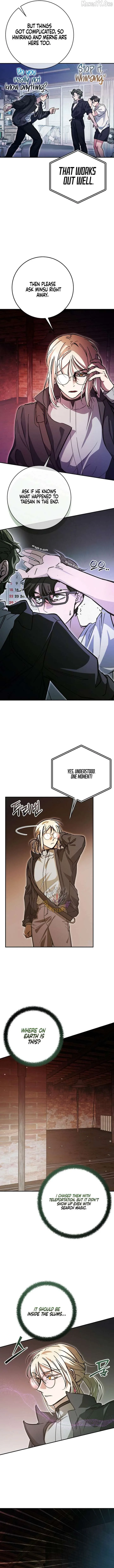 I Became a Civil Servant in a Magical World Chapter 65 page 4