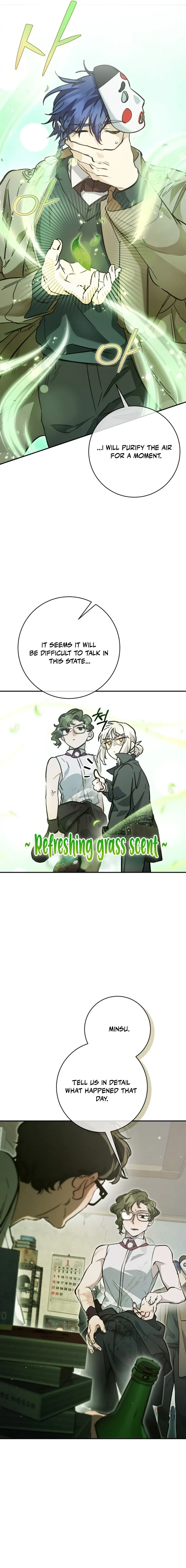 I Became a Civil Servant in a Magical World Chapter 62 page 6