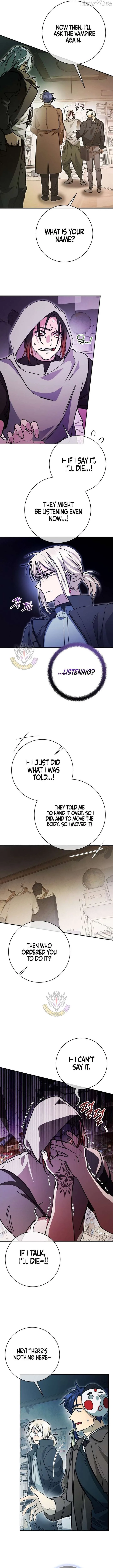 I Became a Civil Servant in a Magical World Chapter 65 page 7
