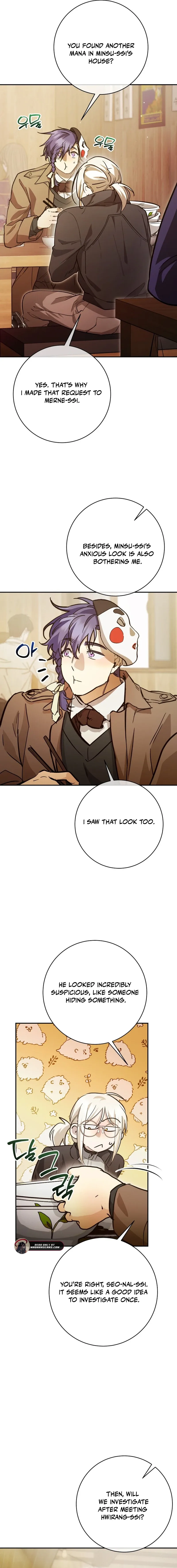 I Became a Civil Servant in a Magical World Chapter 62 page 18