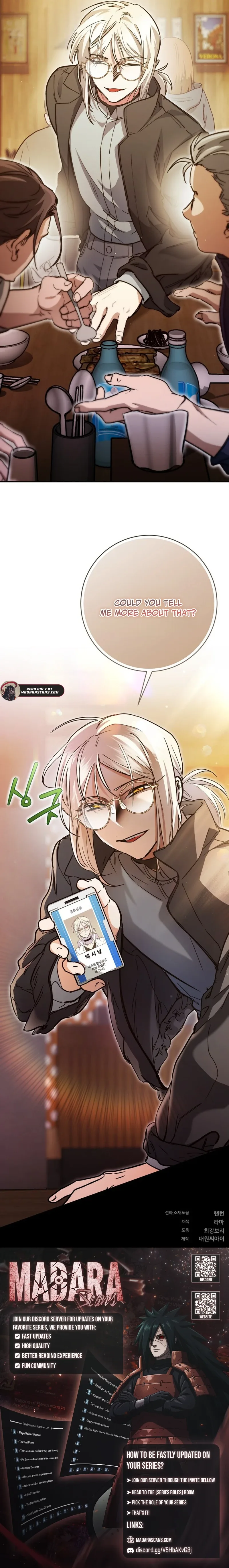I Became a Civil Servant in a Magical World Chapter 62 page 20