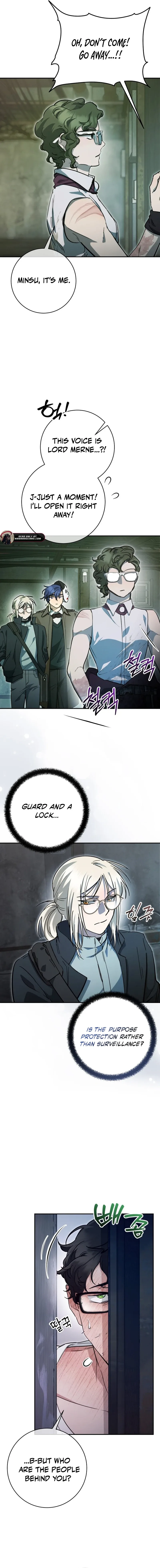 I Became a Civil Servant in a Magical World Chapter 62 page 3